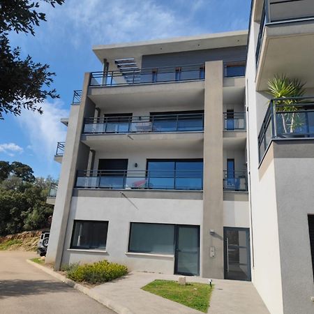 Bel Appartement Spacieux A Porto-Vecchio, 10Min A Pieds Du Centre Ville Esterno foto