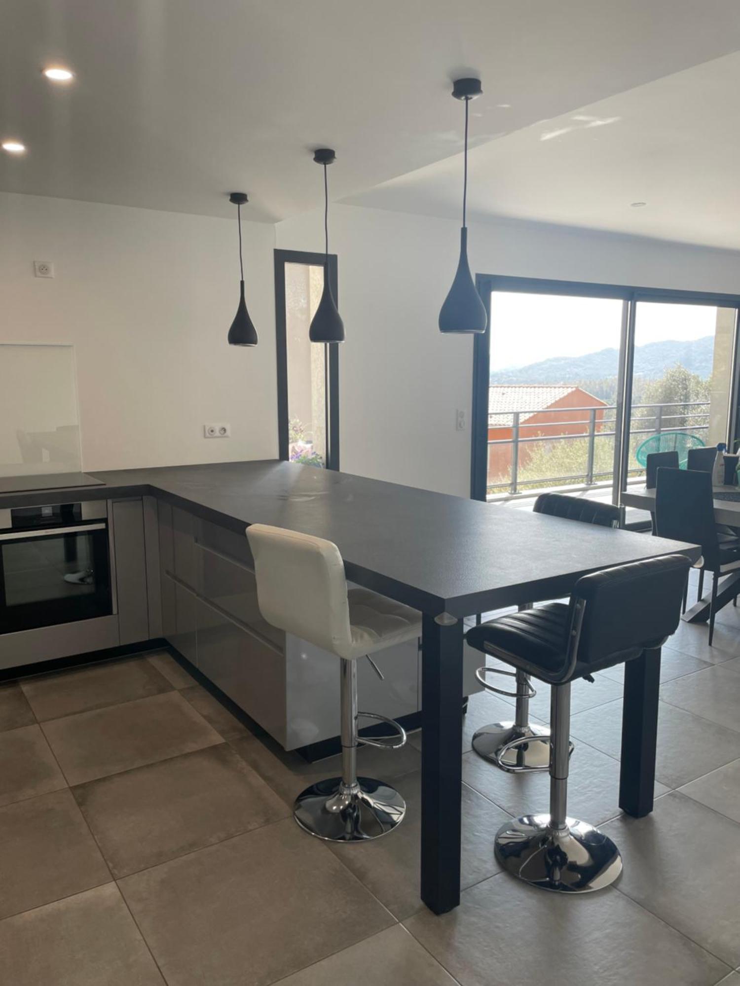 Bel Appartement Spacieux A Porto-Vecchio, 10Min A Pieds Du Centre Ville Esterno foto