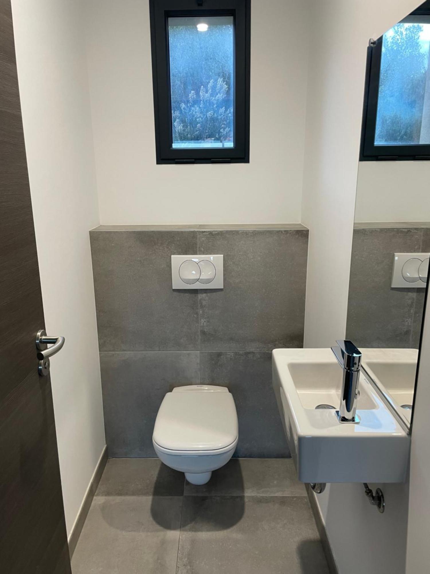 Bel Appartement Spacieux A Porto-Vecchio, 10Min A Pieds Du Centre Ville Esterno foto