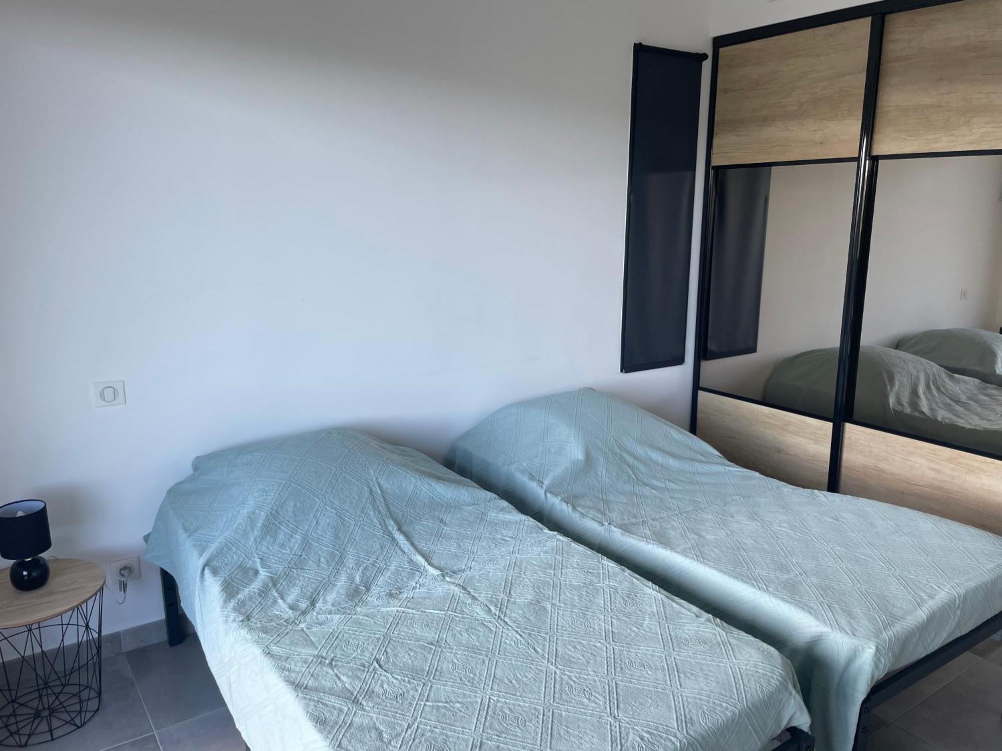 Bel Appartement Spacieux A Porto-Vecchio, 10Min A Pieds Du Centre Ville Esterno foto